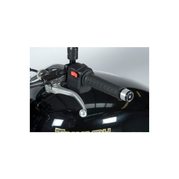 R&G Bar End Sliders for Triumph Bonneville